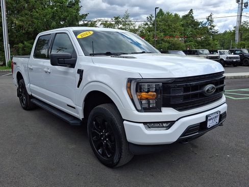 Used 2023 Ford F150 XLT w/ Equipment Group 302A High AWD/4WD image 3