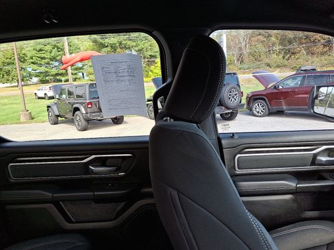 Used 2022 RAM 1500 Big Horn image 13