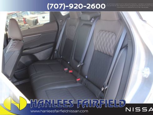 New 2026 Nissan Murano Platinum w/ Cargo Package AWD/4WD image 17