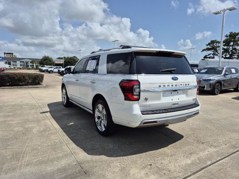 Certified 2024 Ford Expedition Platinum RWD image 15