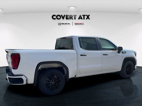 New 2026 GMC Sierra 1500 Pro w/ Graphite Edition RWD image 10