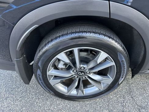 Certified 2025 INFINITI QX60 Luxe image 12