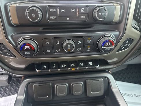 Used 2019 Chevrolet Silverado 3500 High Country w/ Duramax Plus Package image 16