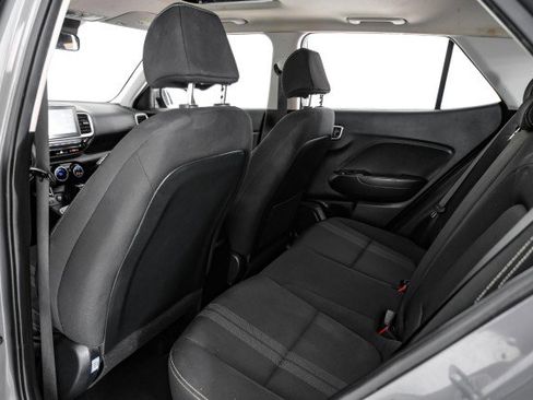 Used 2020 Hyundai Venue SEL w/ Convenience Package FWD image 41