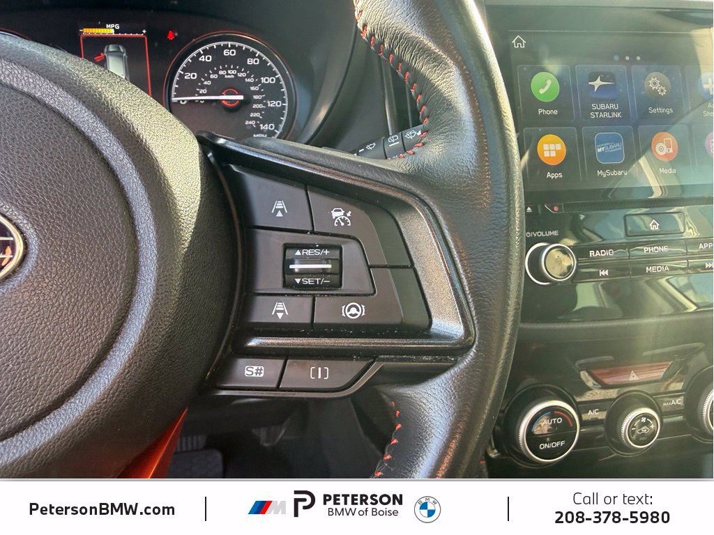 Used 2023 Subaru Forester Sport AWD/4WD image 30