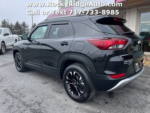 Used 2023 Chevrolet TrailBlazer LT w/ Convenience Package image 4
