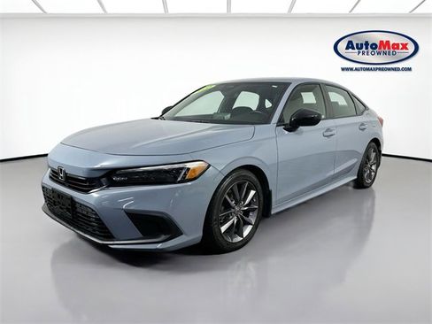 Used 2022 Honda Civic Sport image 4