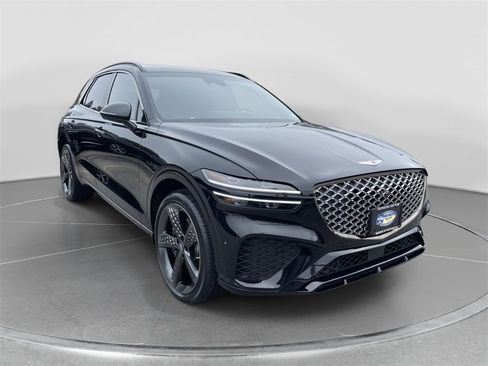 Certified 2024 Genesis GV70 3.5T Sport w/ Sport Prestige Package image 1