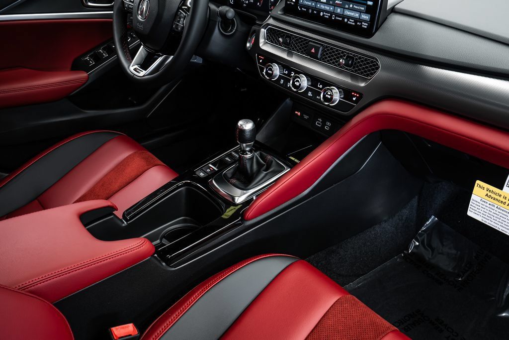 New 2026 Acura Integra A-Spec w/ Technology Package FWD image 27