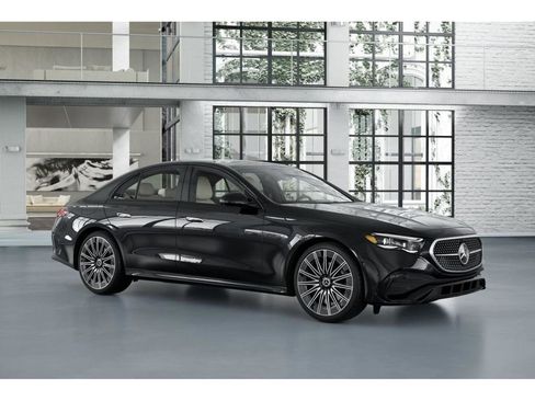 New 2026 Mercedes-Benz E 350 Sedan image 12