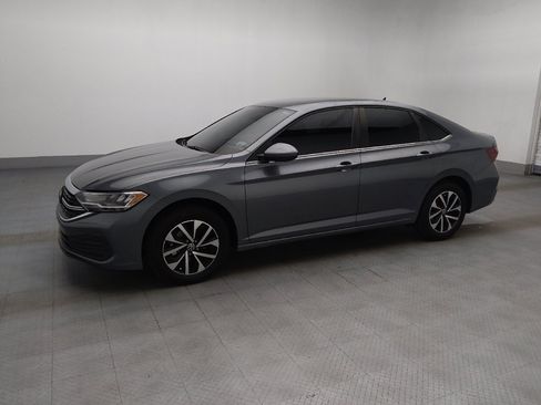 Used 2023 Volkswagen Jetta S FWD image 2