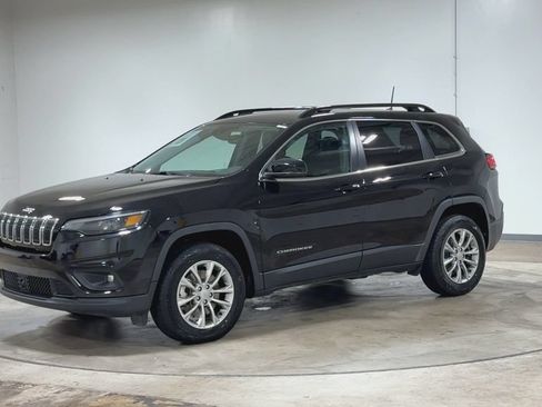 Used 2022 Jeep Cherokee Latitude Lux AWD/4WD image 4