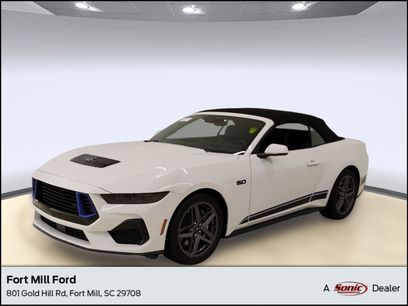 New 2025 Ford Mustang GT Premium