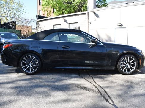 Used 2025 BMW 430i xDrive Convertible AWD/4WD image 5