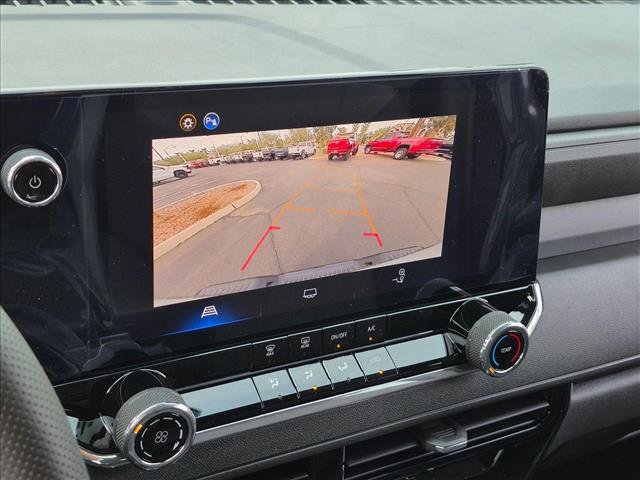 New 2026 Chevrolet Colorado Trail Boss AWD/4WD image 12