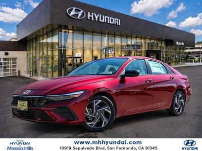 New 2025 Hyundai Elantra Sport