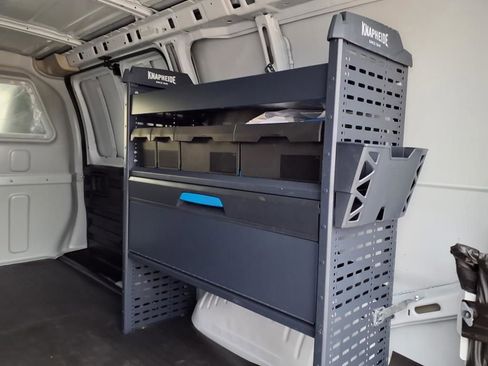 New 2025 Chevrolet Express 2500 w/ Driver Convenience Package image 15