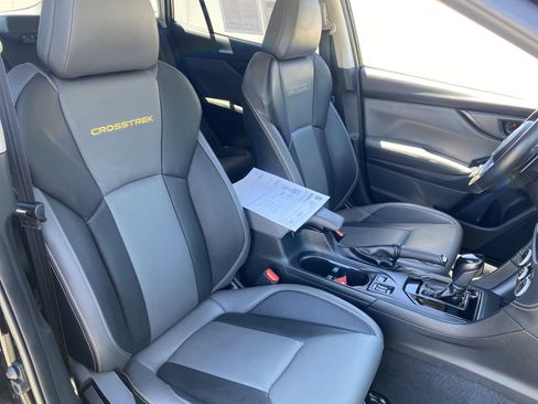 Certified 2021 Subaru Crosstrek 2.5i Sport w/ Moonroof Package AWD/4WD image 21