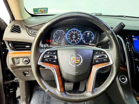 Used 2015 Cadillac Escalade Premium image 16