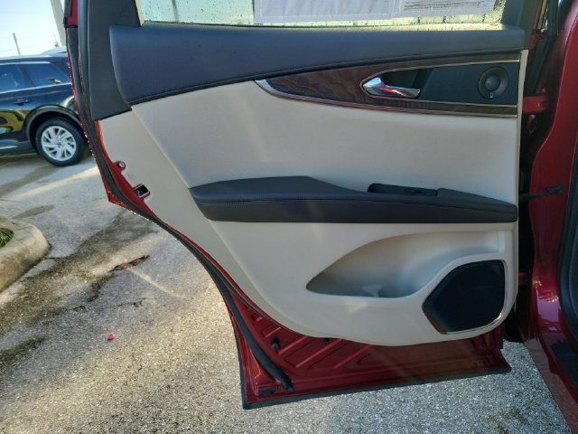 Certified 2019 Lincoln Nautilus Reserve FWD image 15