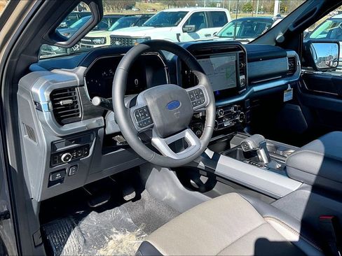 New 2026 Ford F150 Lariat image 6