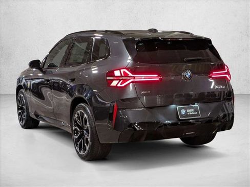 New 2026 BMW X3 xDrive30i w/ Premium Package AWD/4WD image 8