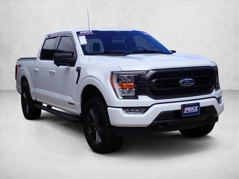 Certified 2023 Ford F150 XLT w/ Equipment Group 302A High AWD/4WD image 6