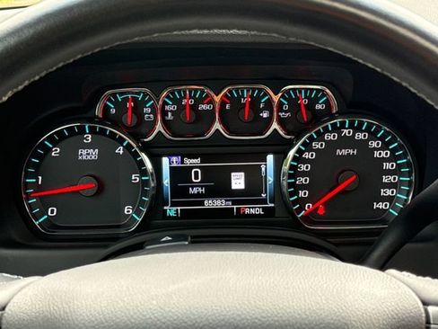 Used 2020 Chevrolet Tahoe LT AWD/4WD image 12