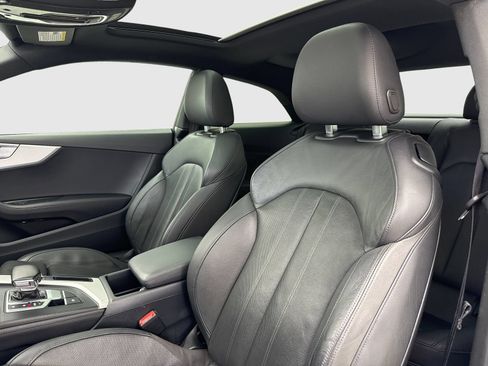 Used 2019 Audi A5 2.0T Premium Plus w/ Premium Plus AWD/4WD image 15
