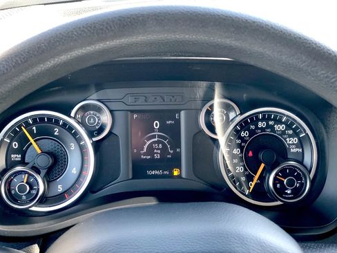 Used 2019 RAM 3500 Tradesman image 24