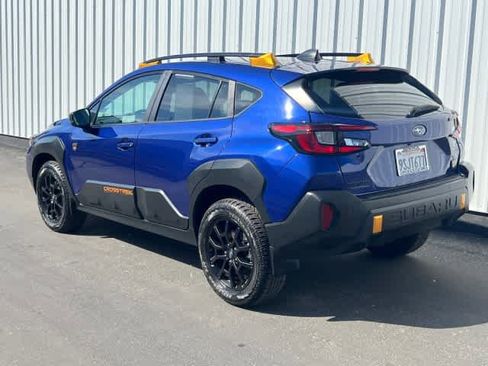 Certified 2024 Subaru Crosstrek 2.5i Wilderness w/ Wilderness Package image 4