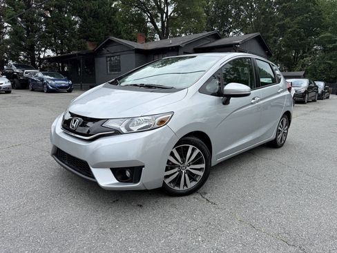 Used 2015 Honda Fit EX image 1