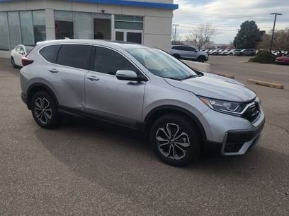 Certified 2020 Honda CR-V EX-L