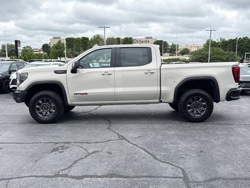 New 2026 GMC Sierra 1500 AT4X AWD/4WD image 13
