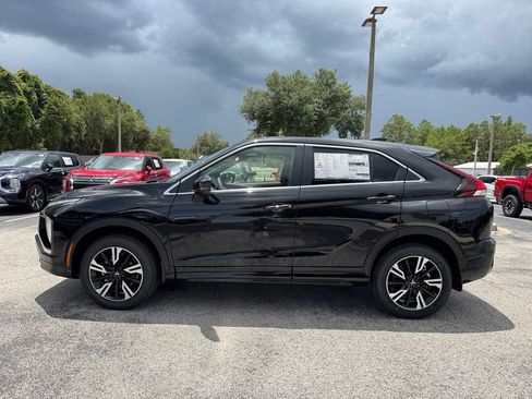 New 2025 Mitsubishi Eclipse Cross SEL image 4