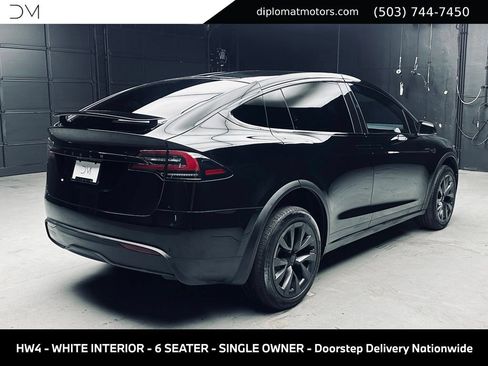 Used 2024 Tesla Model X AWD/4WD image 6