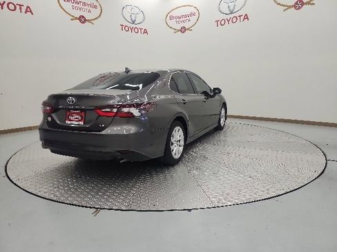 Certified 2023 Toyota Camry LE FWD image 8