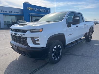 Used 2020 Chevrolet Silverado 2500 Custom w/ Custom Convenience Package