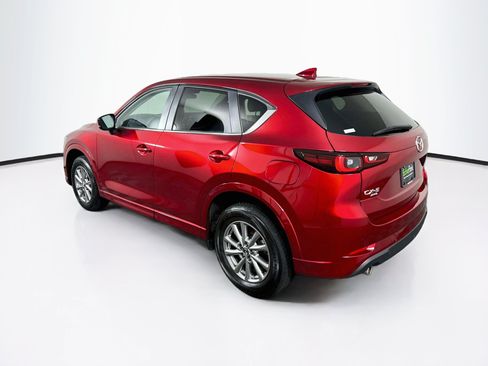 Used 2025 MAZDA CX-5 AWD 2.5 S w/ Select Package image 5