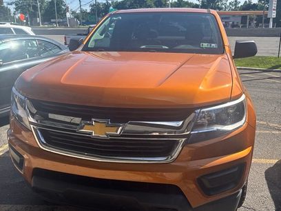 Used 2017 Chevrolet Colorado W/T
