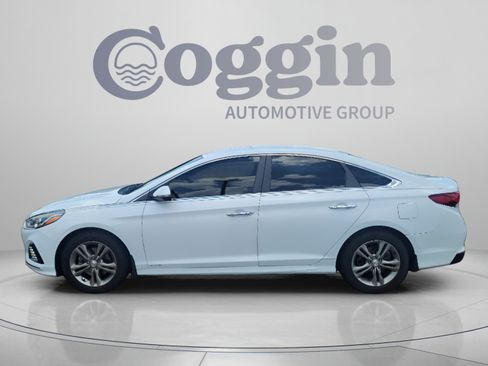 Used 2019 Hyundai Sonata SEL FWD image 2