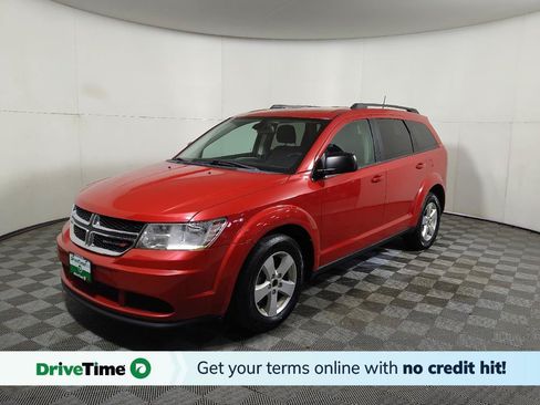 Used 2018 Dodge Journey SE w/ Popular Equipment Group FWD image 1