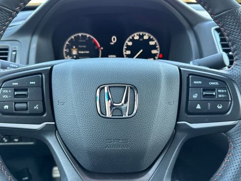 New 2025 Honda Ridgeline TrailSport+ image 20