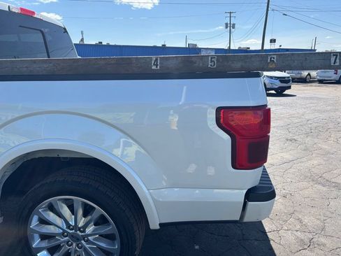 Used 2019 Ford F150 Limited AWD/4WD image 5