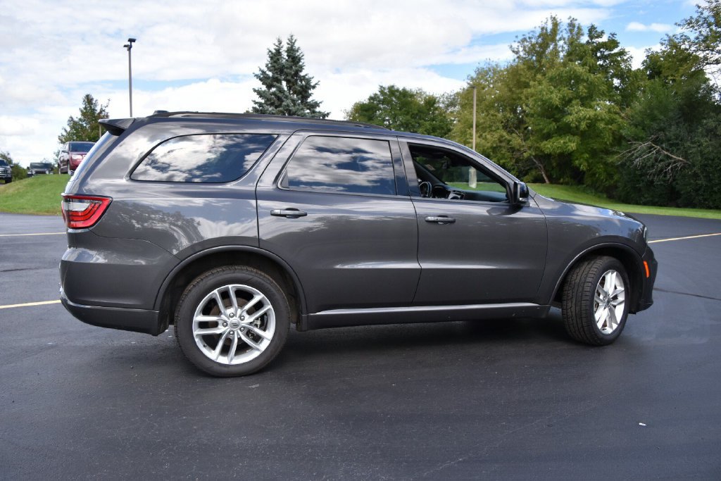 Used 2024 Dodge Durango GT AWD/4WD image 6