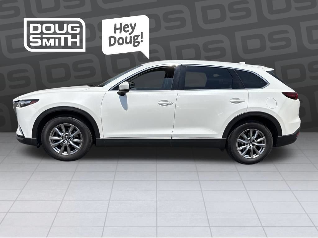 Used 2019 MAZDA CX-9 Touring AWD/4WD image 1