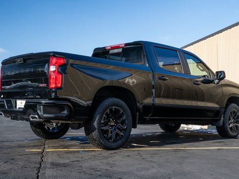 New 2026 Chevrolet Silverado 1500 RST w/ RST All Star Premium Package image 7