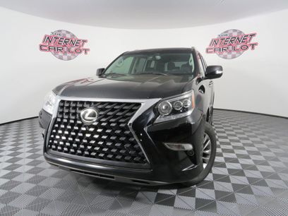 Used 2019 Lexus GX 460 Luxury