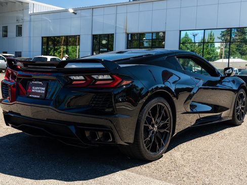 Used 2023 Chevrolet Corvette Stingray Premium Cpe w/ Z51 Performance Package image 6