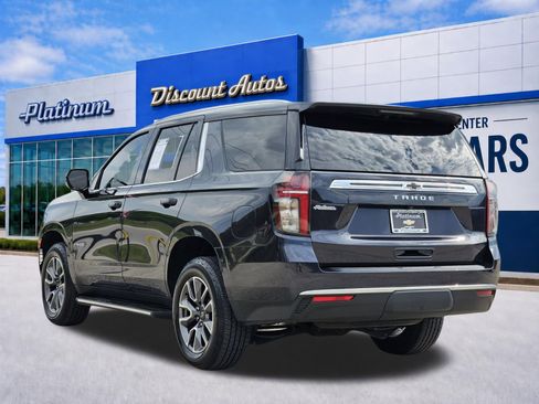 Certified 2023 Chevrolet Tahoe LS RWD image 4